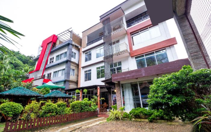 El Nido Royal Palm Inn Inc.