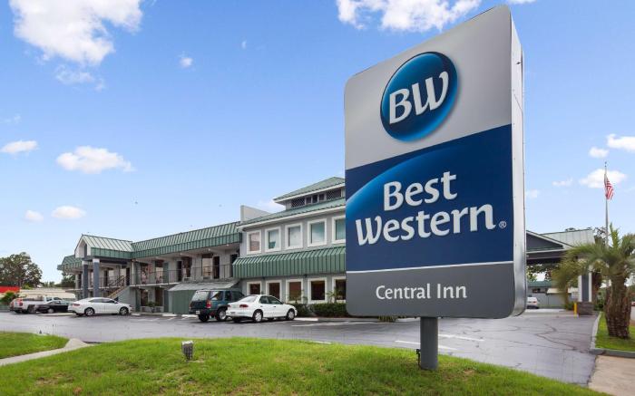 Best Western Central Inn