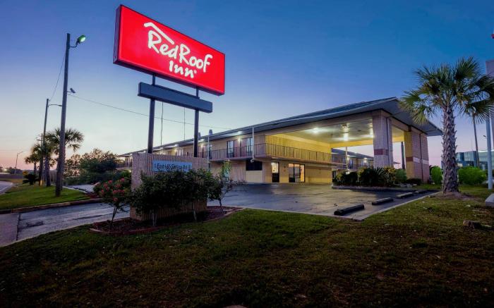 Red Roof Inn Mobile - Midtown