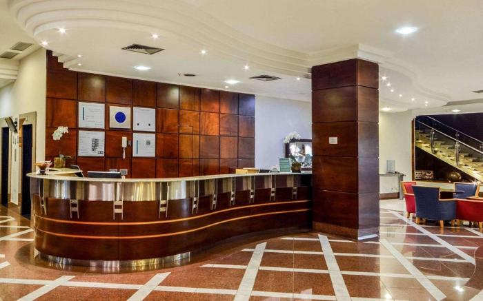 Comfort Suites Vitoria