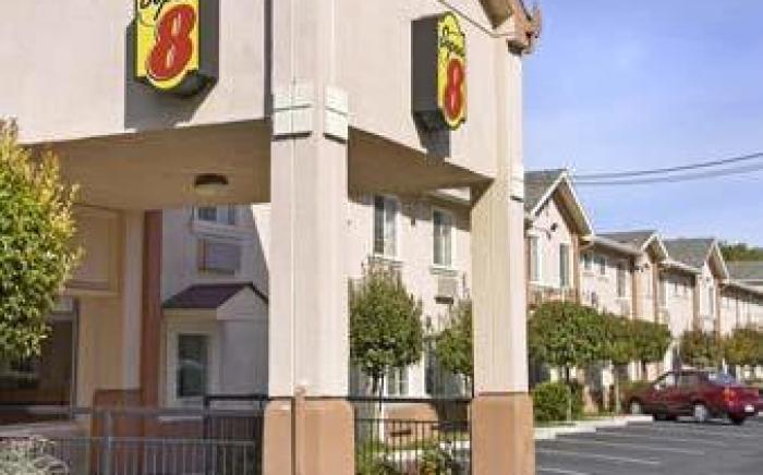 Rose Garden Inn - San Jose Airport