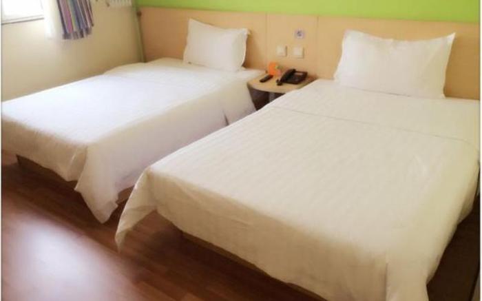 7 Days Inn Beijing Shangdi Qinghe Metro Station