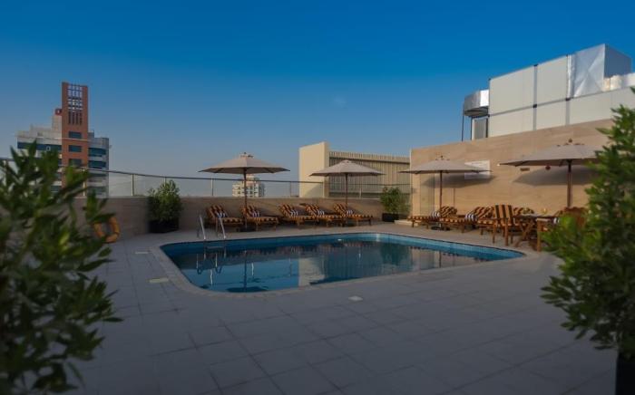 City Stay Prime Hotel Apartment