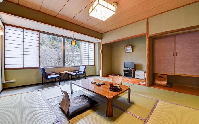 Housenji Kankou Hotel Yumotoya