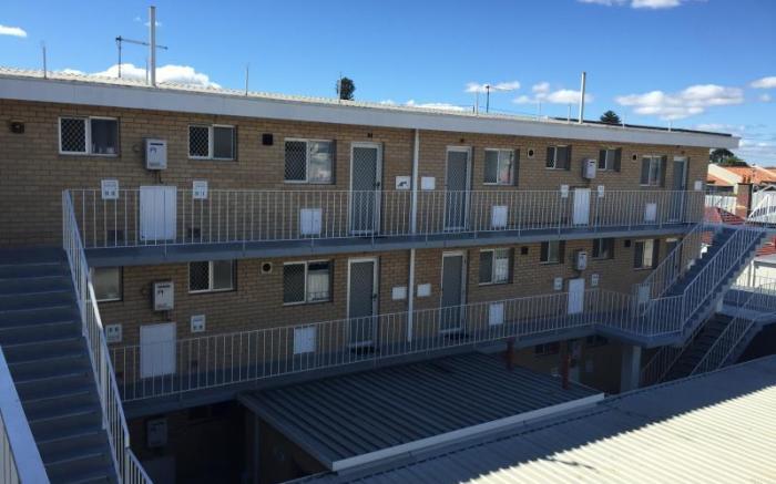 Batavia Apartments                                                                          