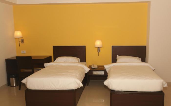 Ginger Hotel Thane