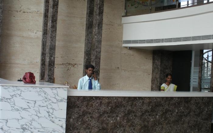 Hotel Sanu International