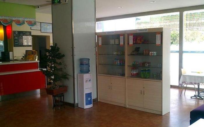 7 Days Inn Qingdao Si Liu South Road