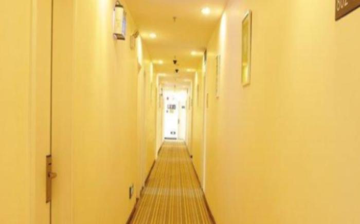 7 Days Inn Luoyang Railway Station Wangcheng Avenue