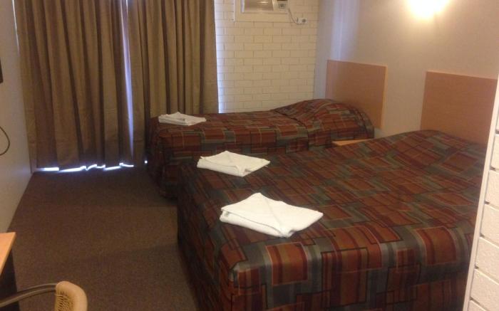 Budget Motel 