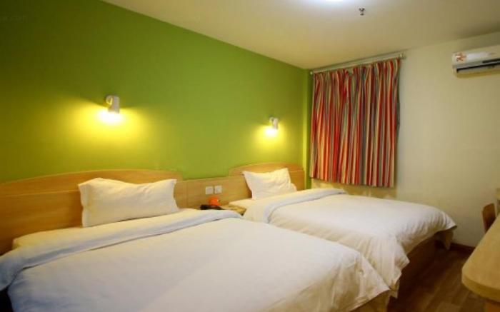 7 Days Inn Zhengzhou Zijingshan East Street Metro Station