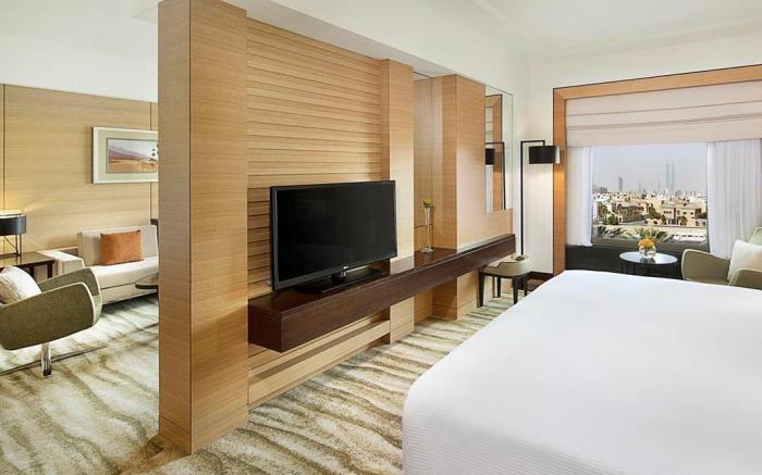 DoubleTree by Hilton Riyadh - Al Muroj Business Gate