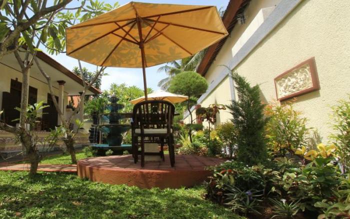 Frangipani Homestay