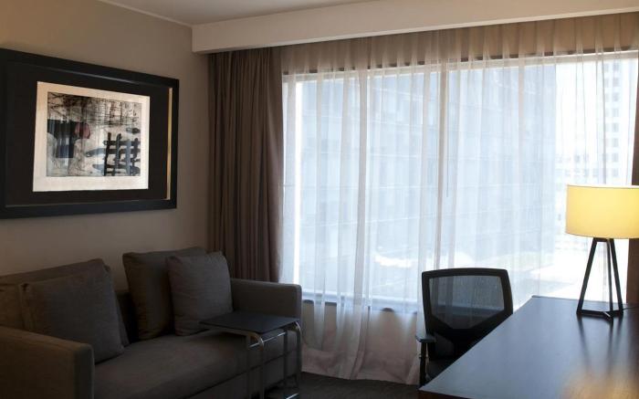DoubleTree by Hilton Hotel Santiago-Vitacura