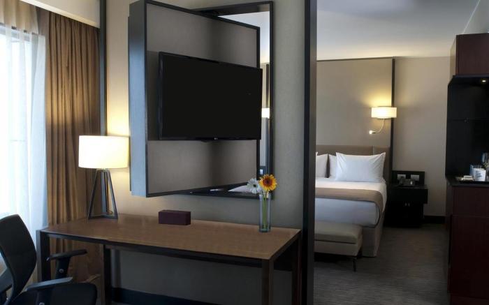 DoubleTree by Hilton Hotel Santiago-Vitacura