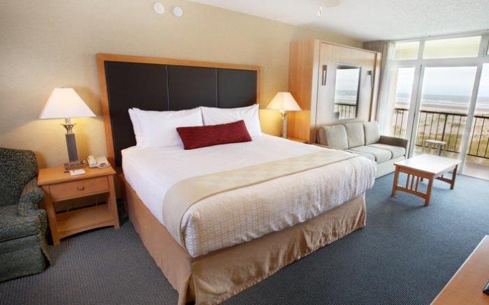 Best Western Plus Ocean View Resort