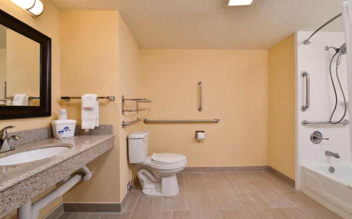 Americas Best Value Inn Tupelo Barnes Crossing