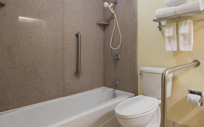 Best Western Of Walterboro