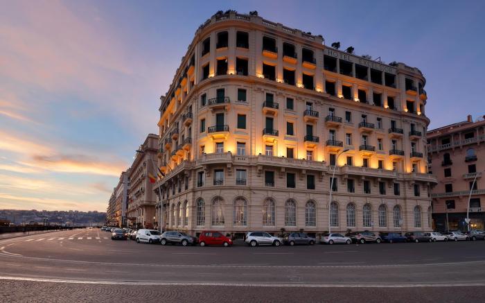 Eurostars Excelsior Hotel