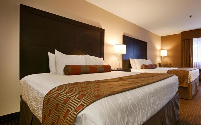 Best Western Inn of Vancouver
