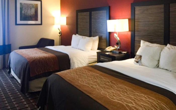 Quality Inn Edmund Pettus Bridge Area