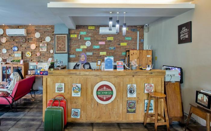 Roemah 28 Syariah Boutique Hotel