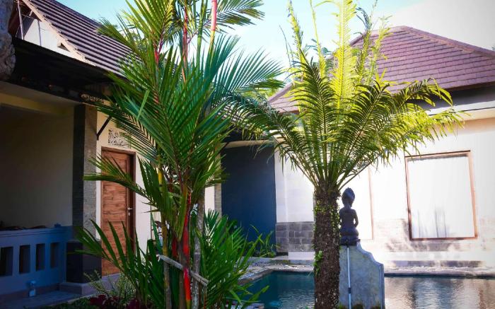 Villa JJ and Spa Ubud