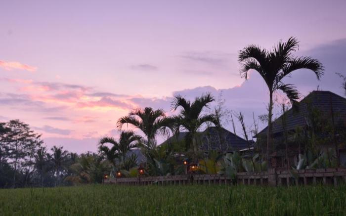 Villa JJ and Spa Ubud