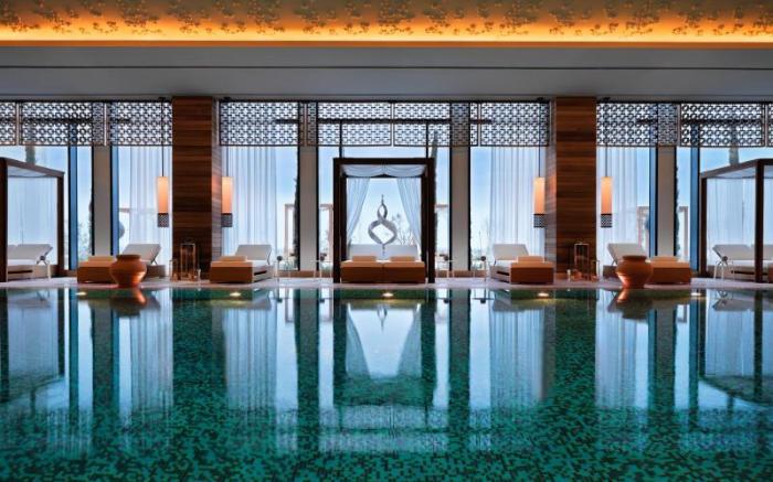 Baku Marriott Hotel Boulevard