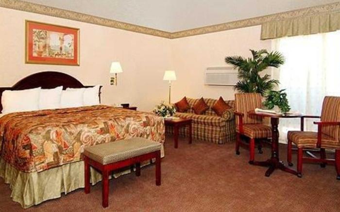 SureStay by Best Western Sunnyvale Silicon Valley