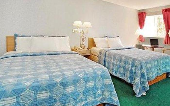 Rodeway Inn Civic Center