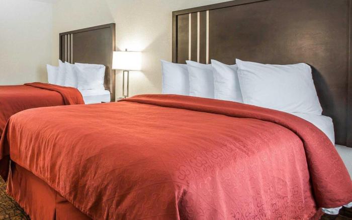 Quality Inn & Suites Woodland - Sacramento Airport