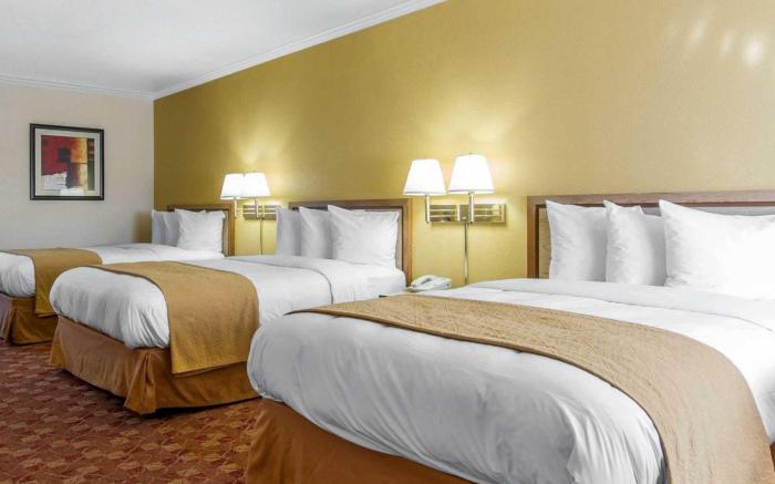 Quality Inn Ukiah