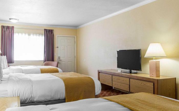 Quality Inn Ukiah