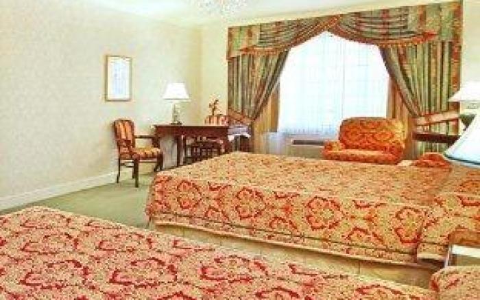 The Bristol Hotel Campbell San Jose