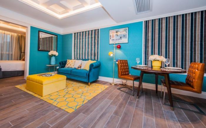 Hotel Madera Hollywood
