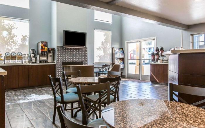 Comfort Inn Beach/Boardwalk Area