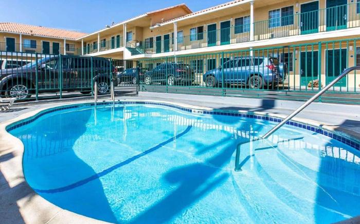 Comfort Inn Beach/Boardwalk Area