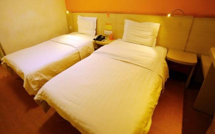 7 Days Inn Shijiazhuang Railway Station Xinshi South Road