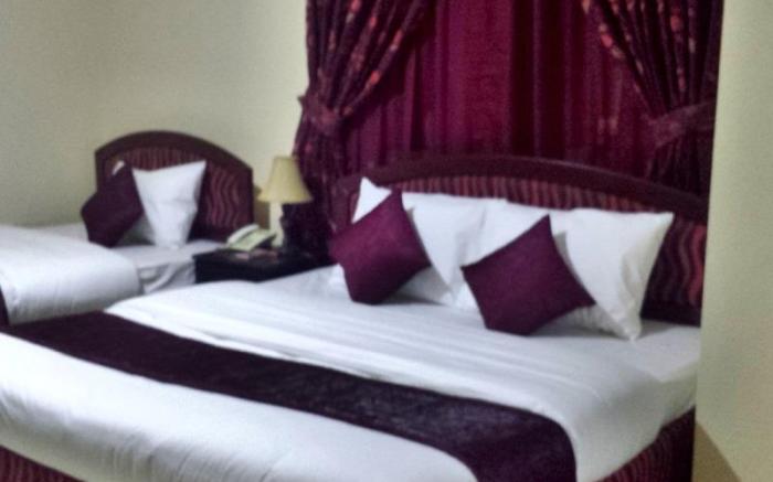 Sahara Hotel Apartments