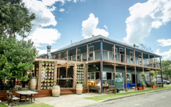 Boogie Woogie Beach House