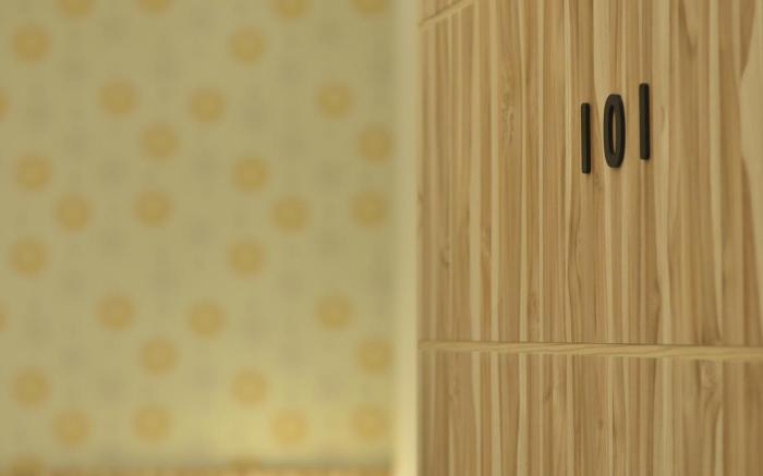 新群風格民宿一館