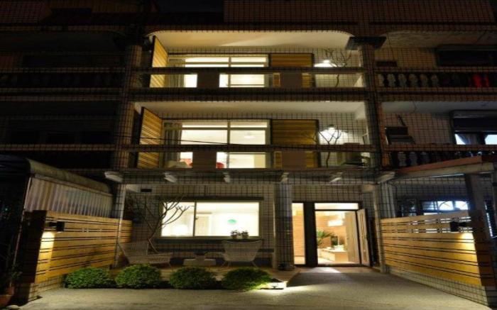 Yilan Xin Qun Style B&B