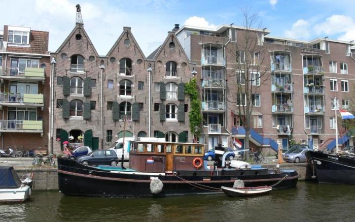 Yays Zoutkeetsgracht Concierged Boutique Apartments