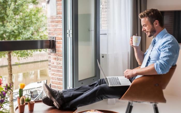 Yays Zoutkeetsgracht Concierged Boutique Apartments