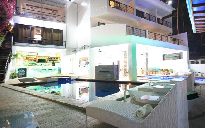 Manarra Sea View Resort