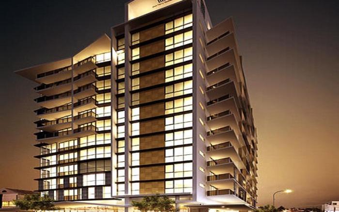 Alex Perry Hotel & Apartments