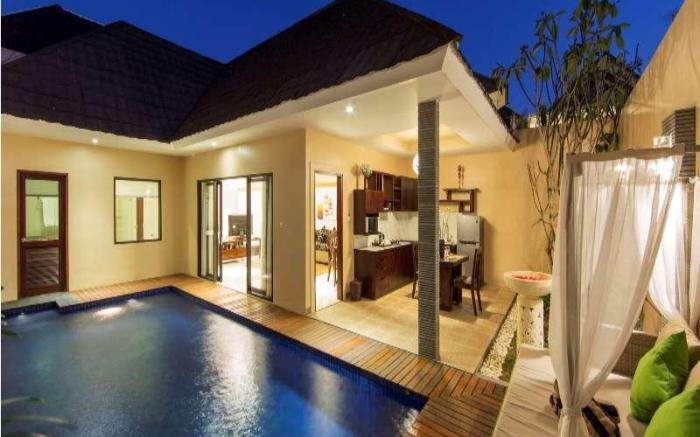 Flamingo Dewata Pool Villa Uluwatu