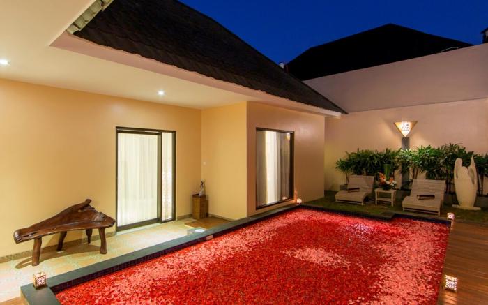 Flamingo Dewata Pool Villa Uluwatu