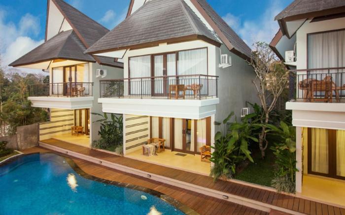 Flamingo Dewata Pool Villa Uluwatu